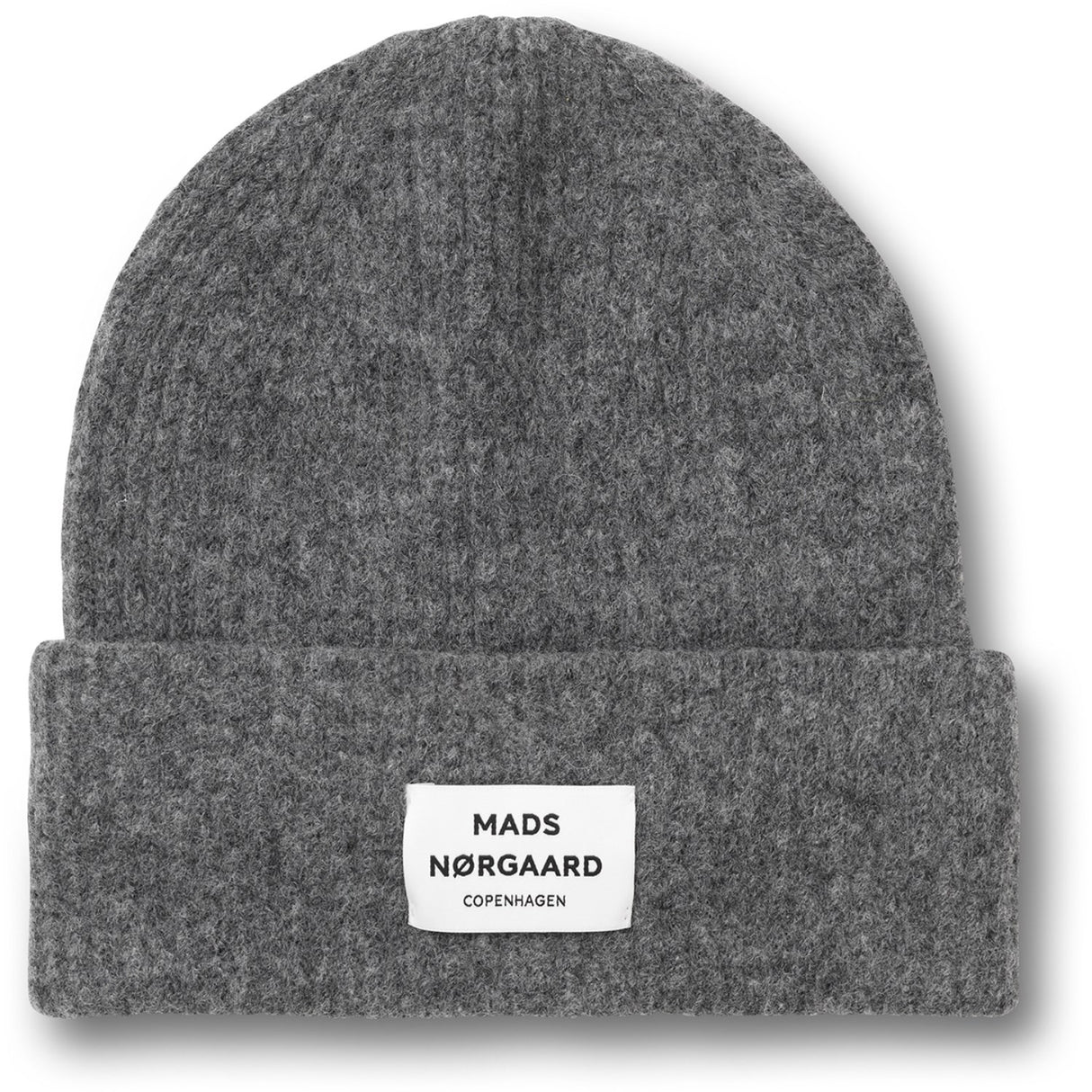 Tosca Anju Hat - Dark Grey Melange