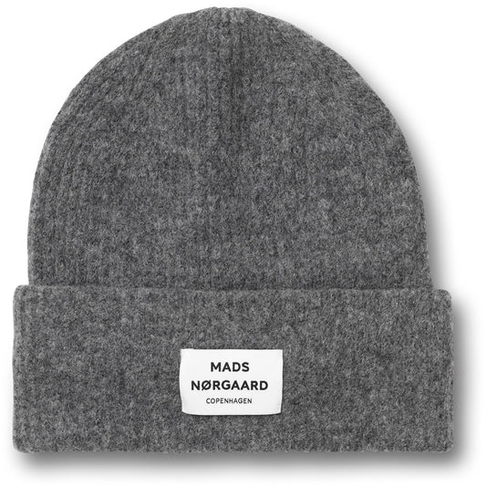 Tosca Anju Hat - Dark Grey Melange