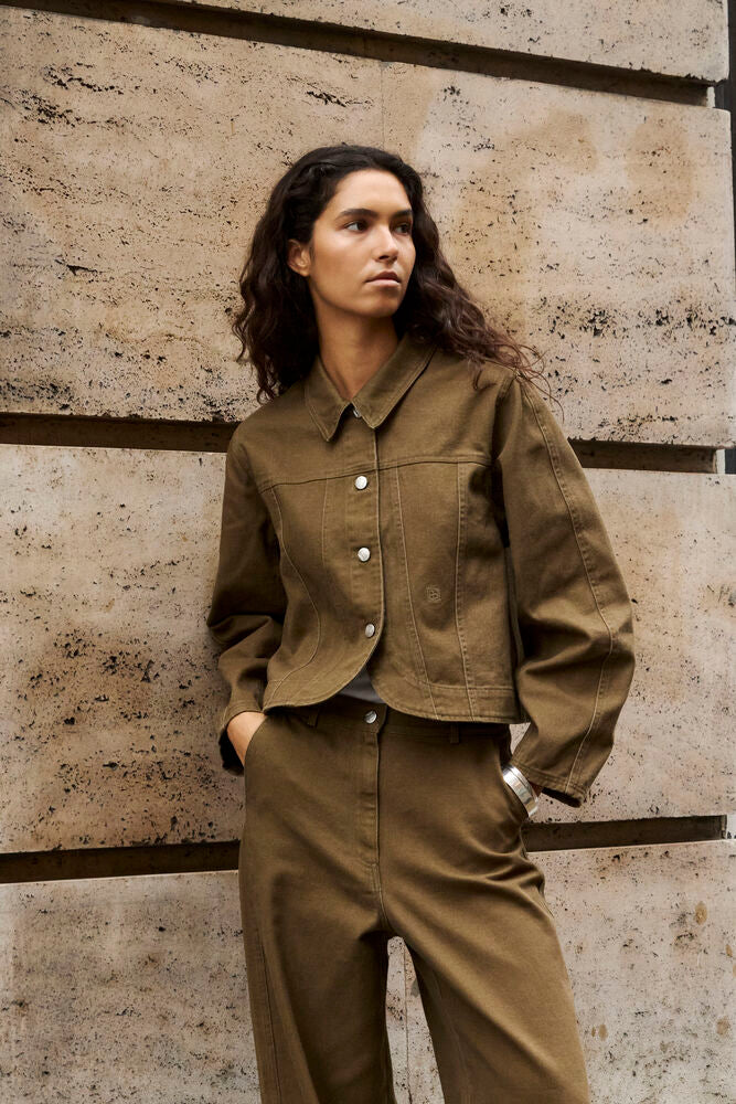 SLSanaga Jacket - Beech