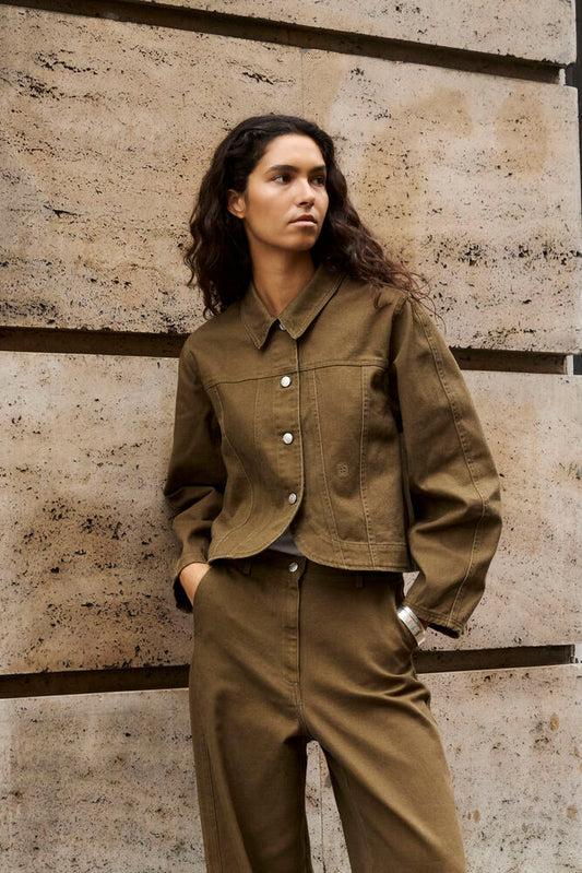 SLSanaga Jacket - Beech