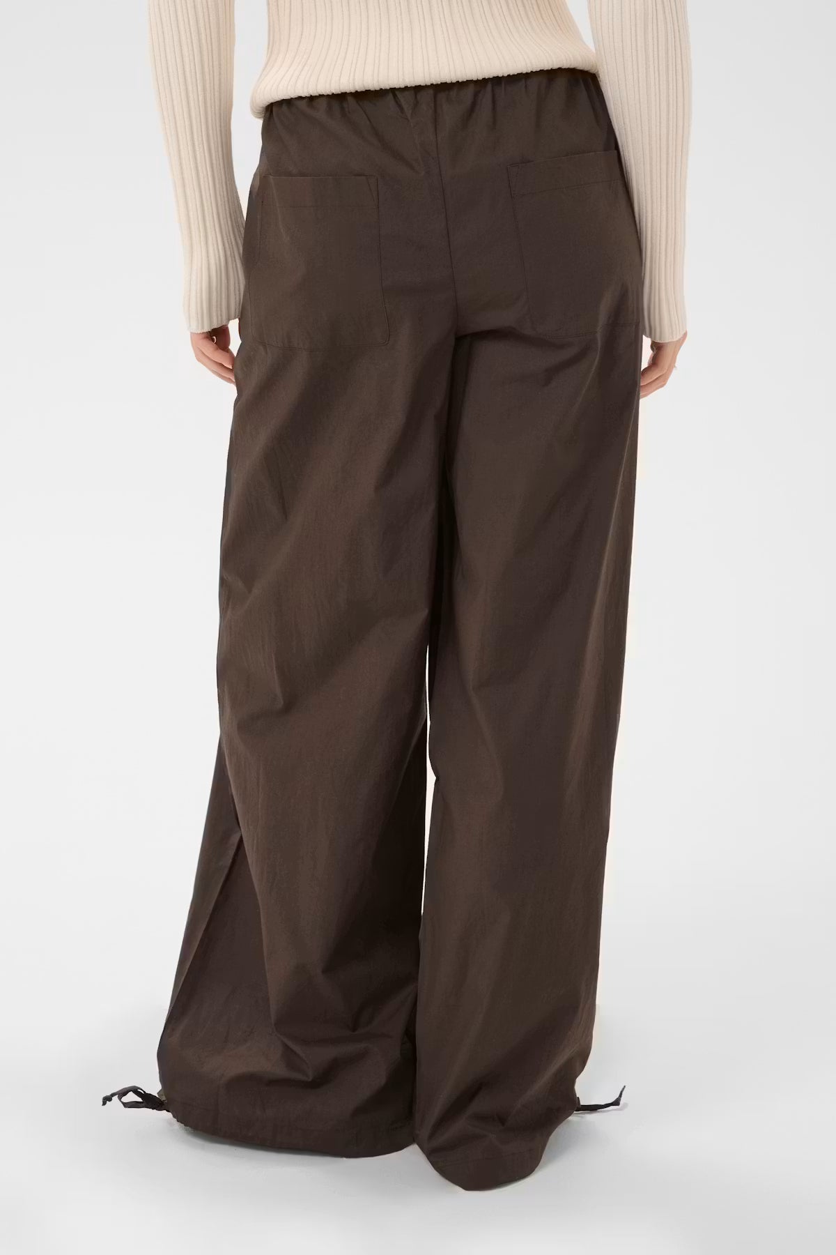 SoamesSZ Trousers - Chocolate Brown