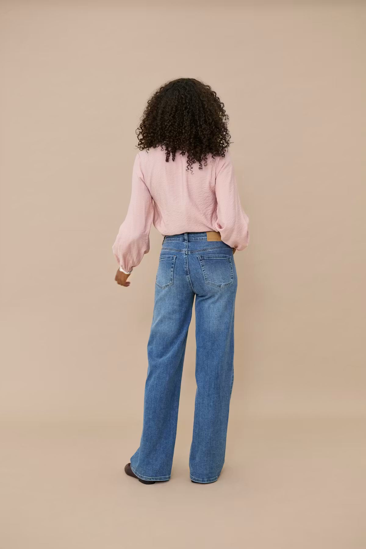 KAsollie Blouse - pink