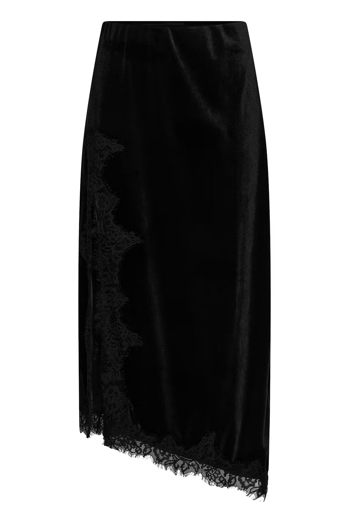 SLVelera Lace Skirt - Black