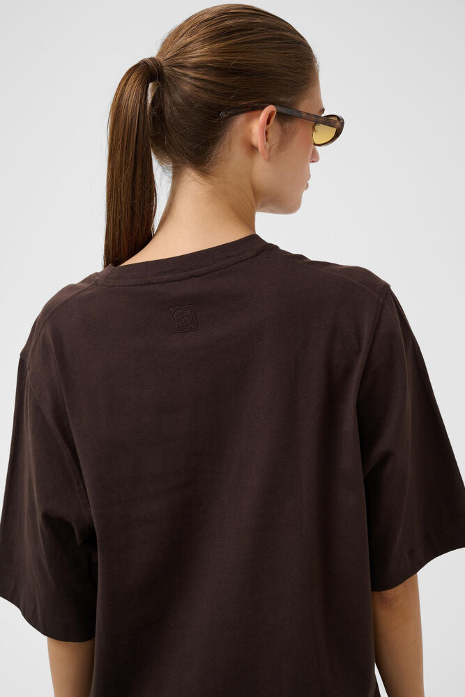 SLJina Tee - Ganache