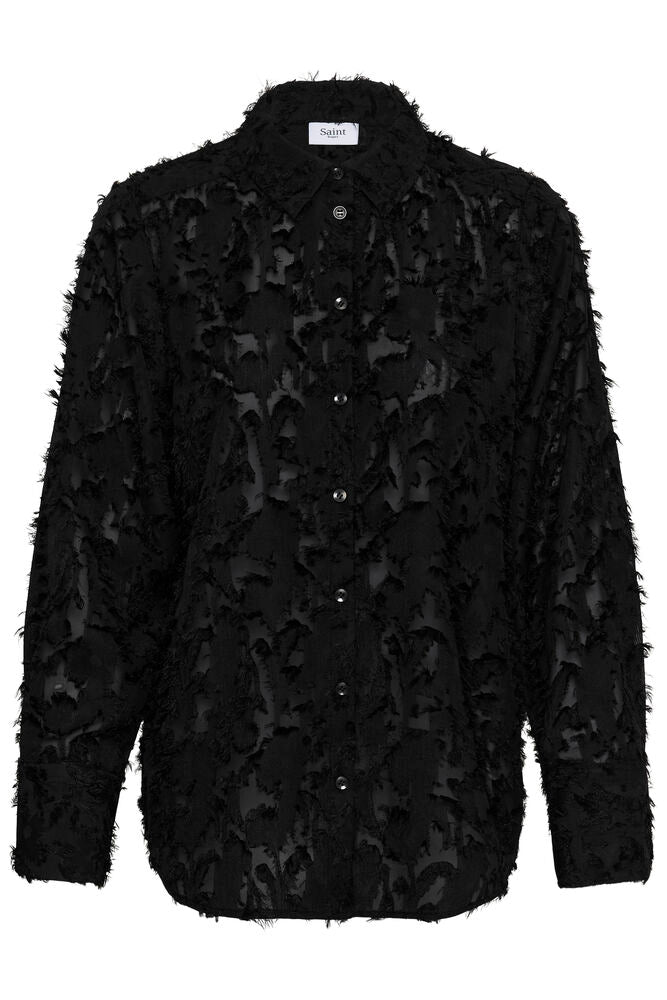 UnitaSZ Shirt - Black