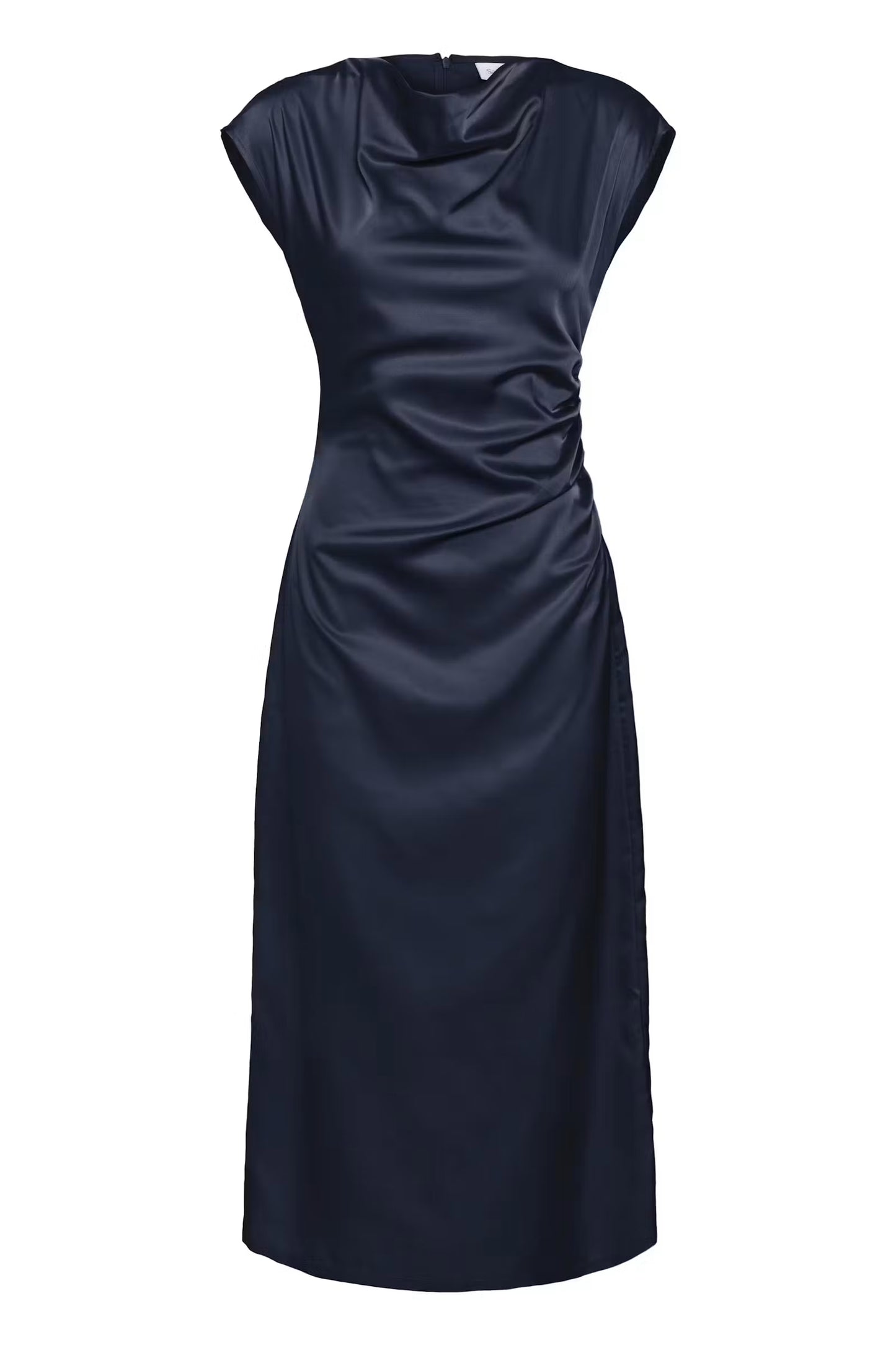 LodisaSZ Cap Sleeve Dress - Night Sky