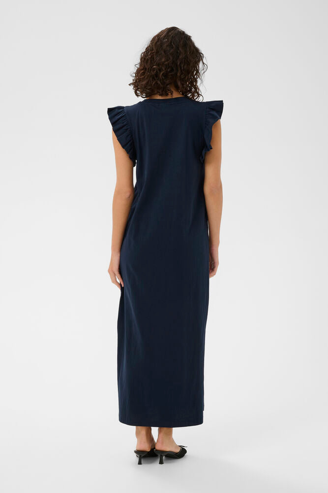 KAcelina Dress - Midnight Blue