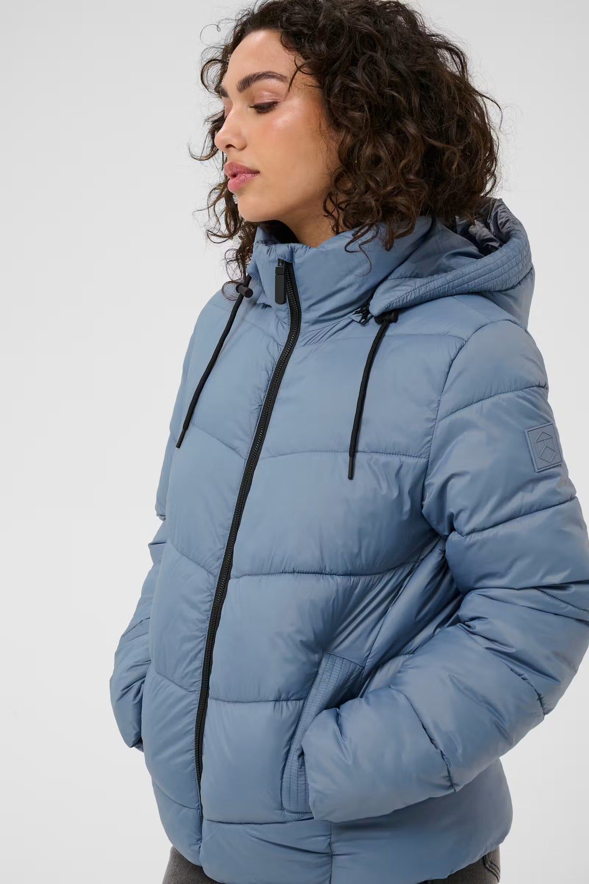 KAsusanne Jacket - Flint Stone