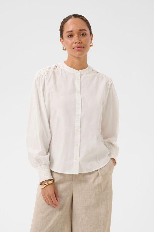 KAmadga Shirt - Chalk