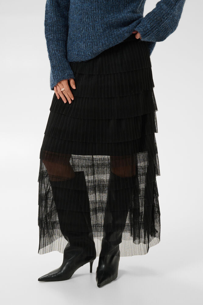 KAcille Skirt - Black