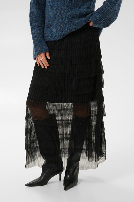 KAcille Skirt - Black