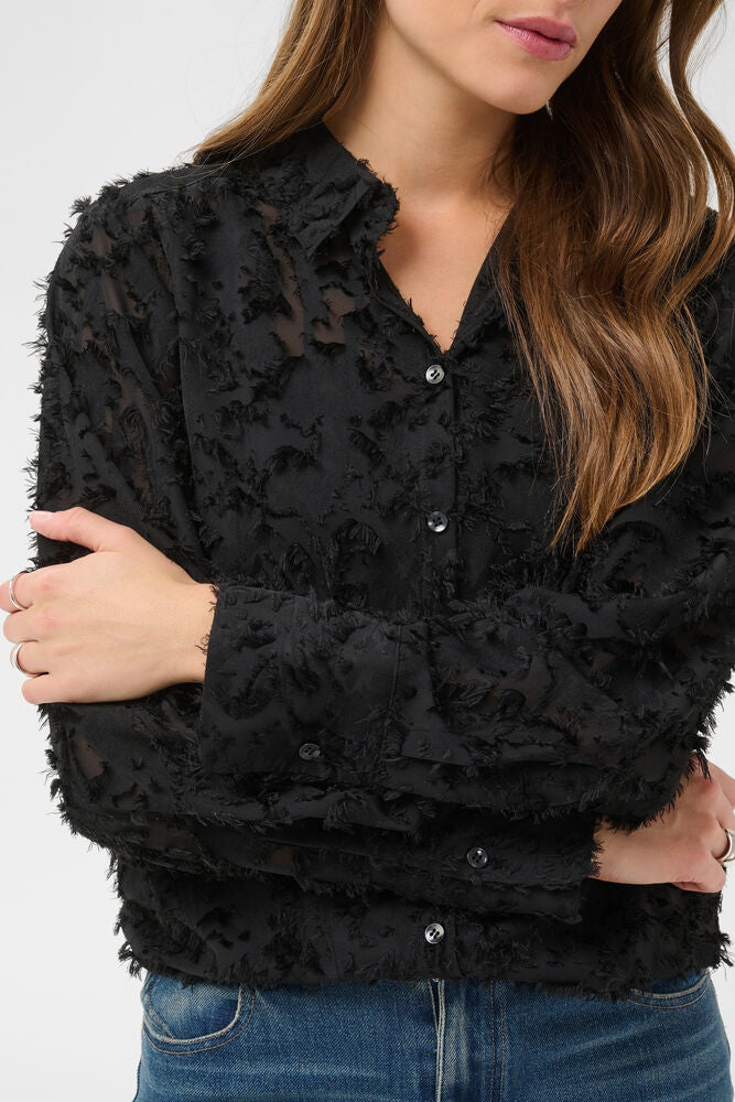 UnitaSZ Shirt - Black