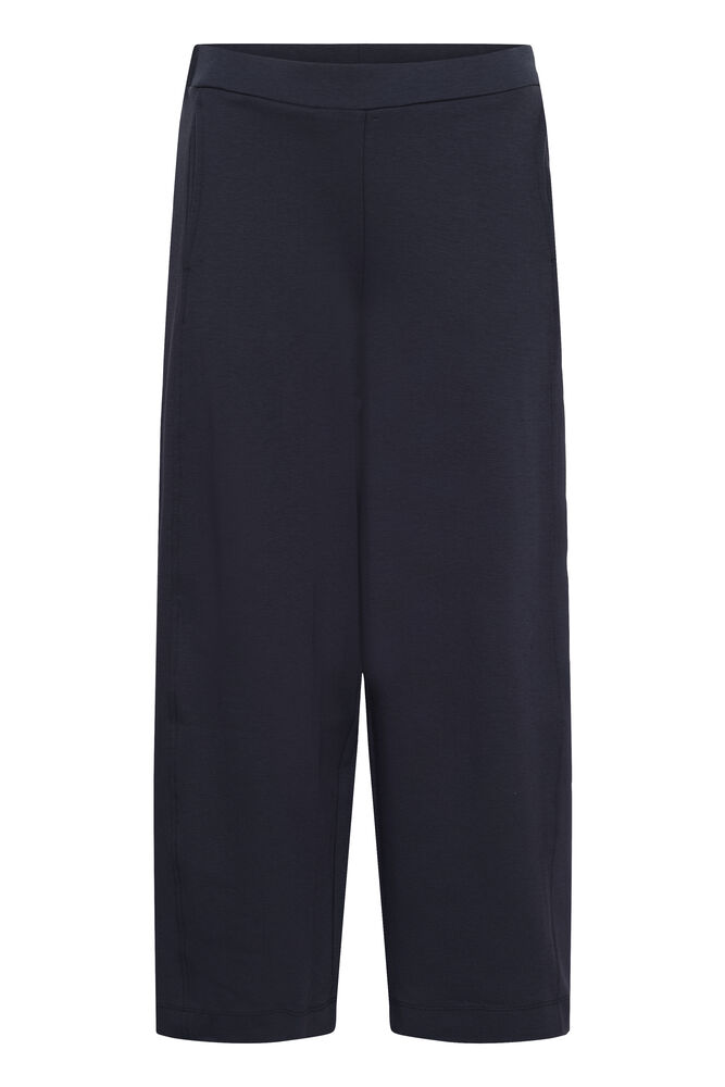 SLHevanne Barrel Trousers - Night Sky