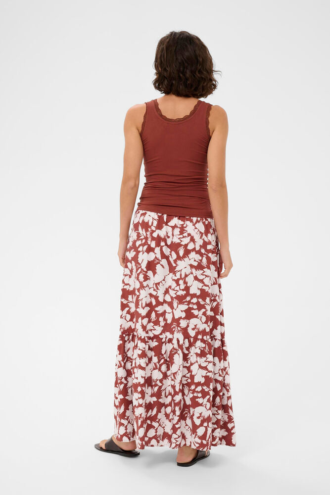 KAomi Top - Brown