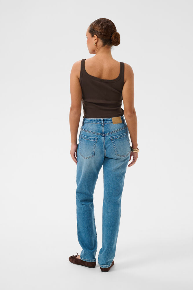 KAcarna Tank Top - Coffee