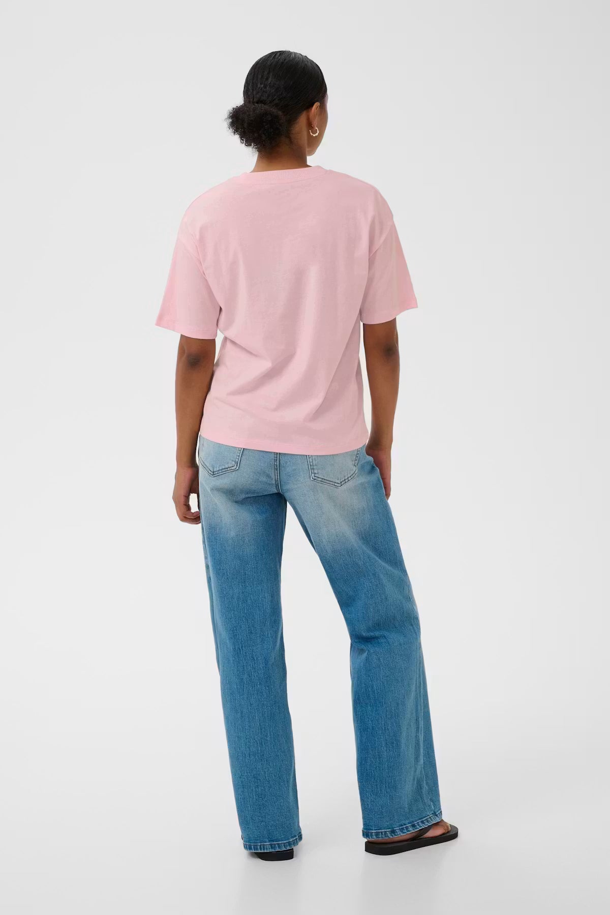 KAkelly T - Shirt - Ballerina Pink