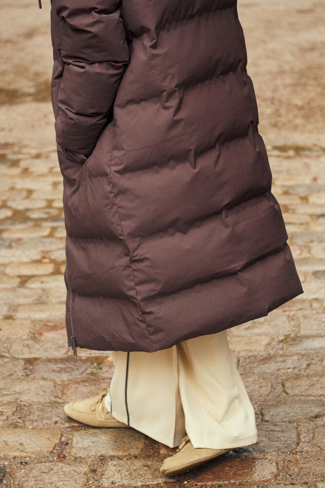 SabrielSZ Jacket - Dark Oak