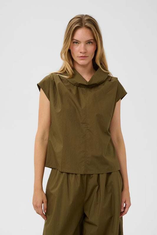 SLMolopo Blouse - Beech