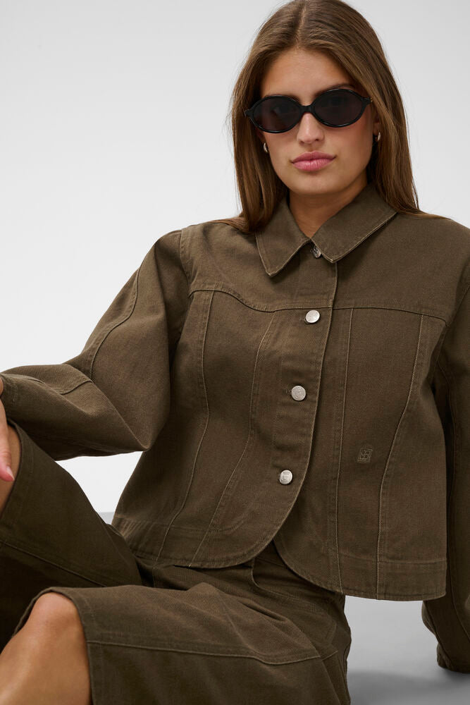 SLSanaga Jacket - Beech