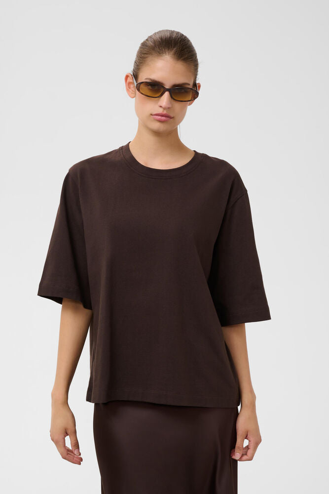 SLJina Tee - Ganache
