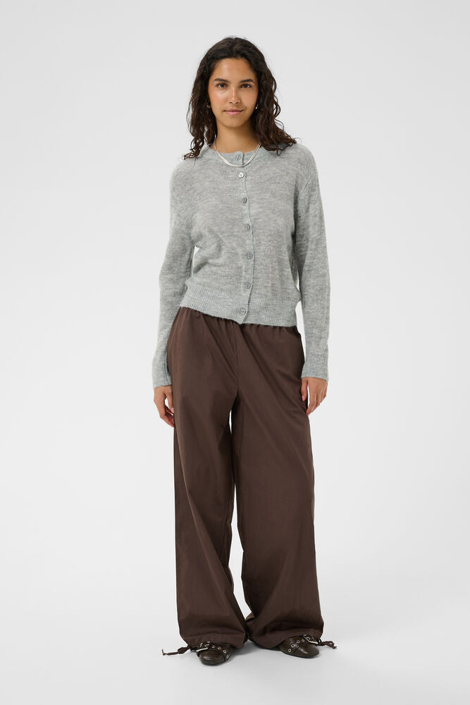 SabbaraSZ Cardigan - Grey