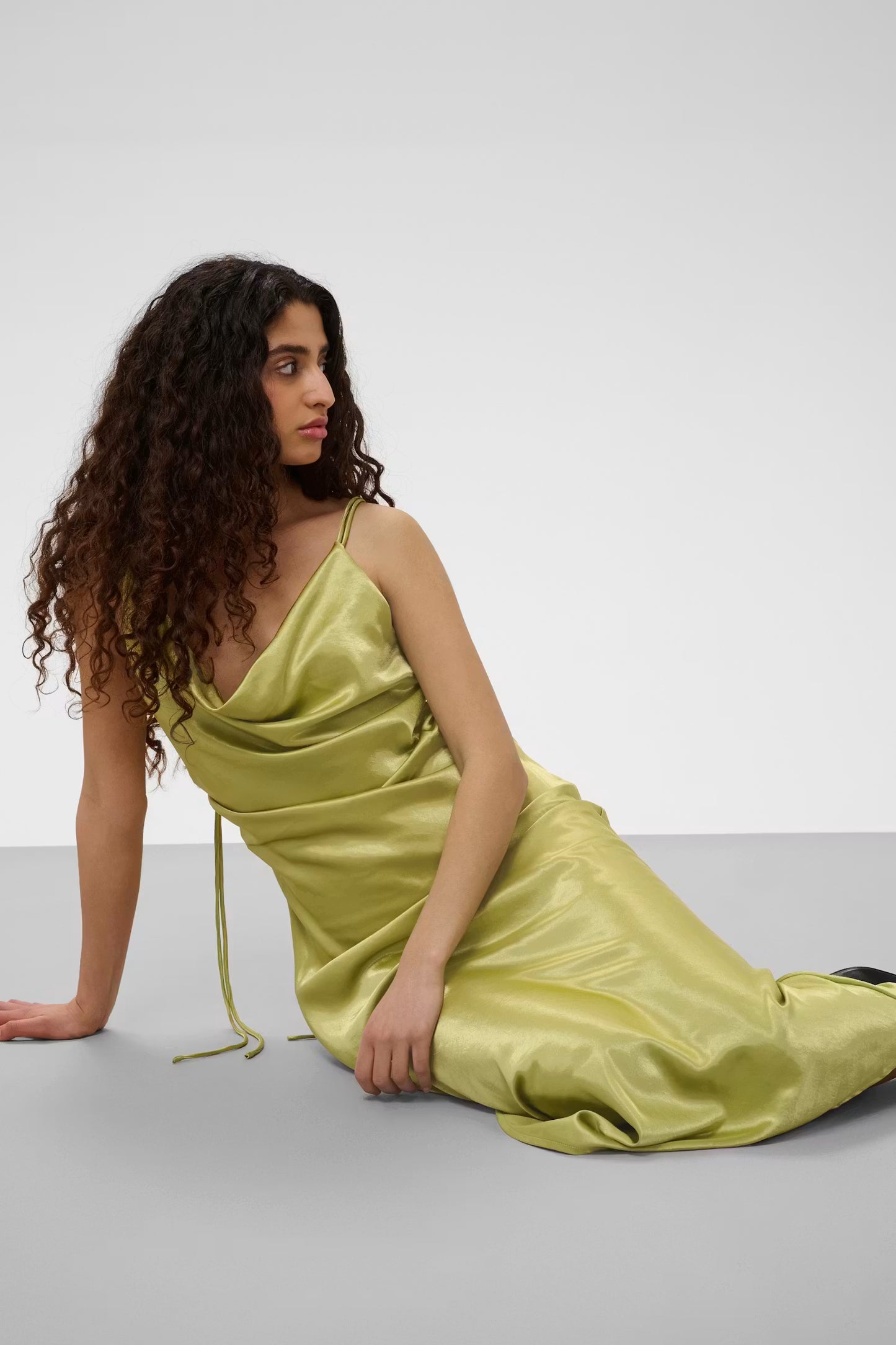 SLKavalla Dress - Weeping Willow