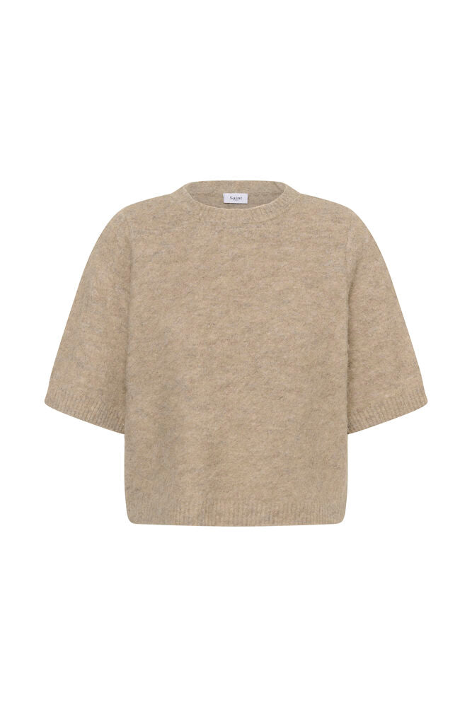 TabanaSZ Short Sleeve Pullover - Weathered Teak