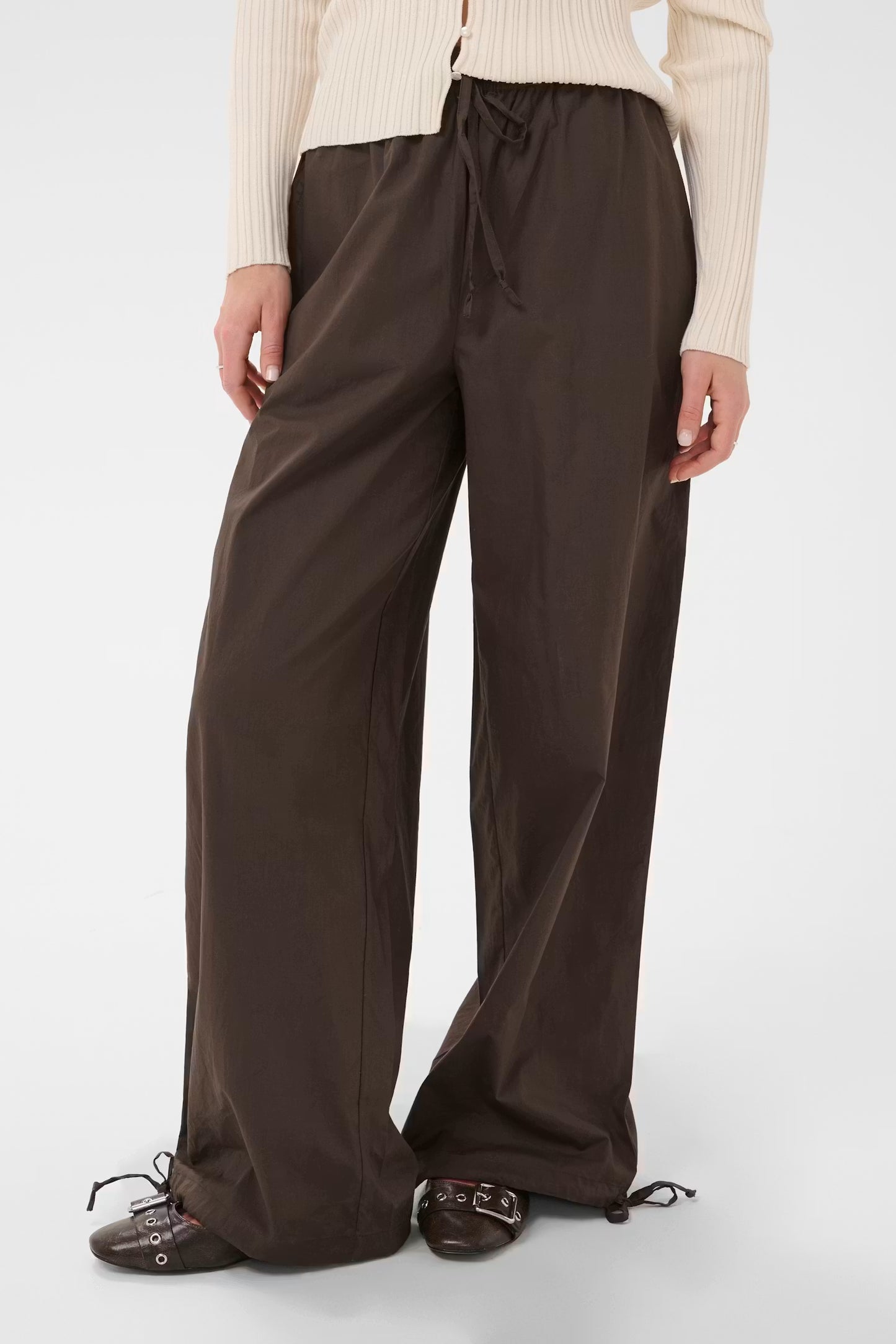 SoamesSZ Trousers - Chocolate Brown