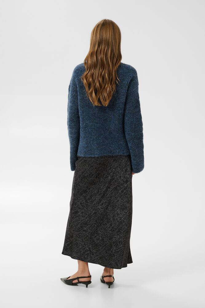 KAtara Skirt - Black/Grey