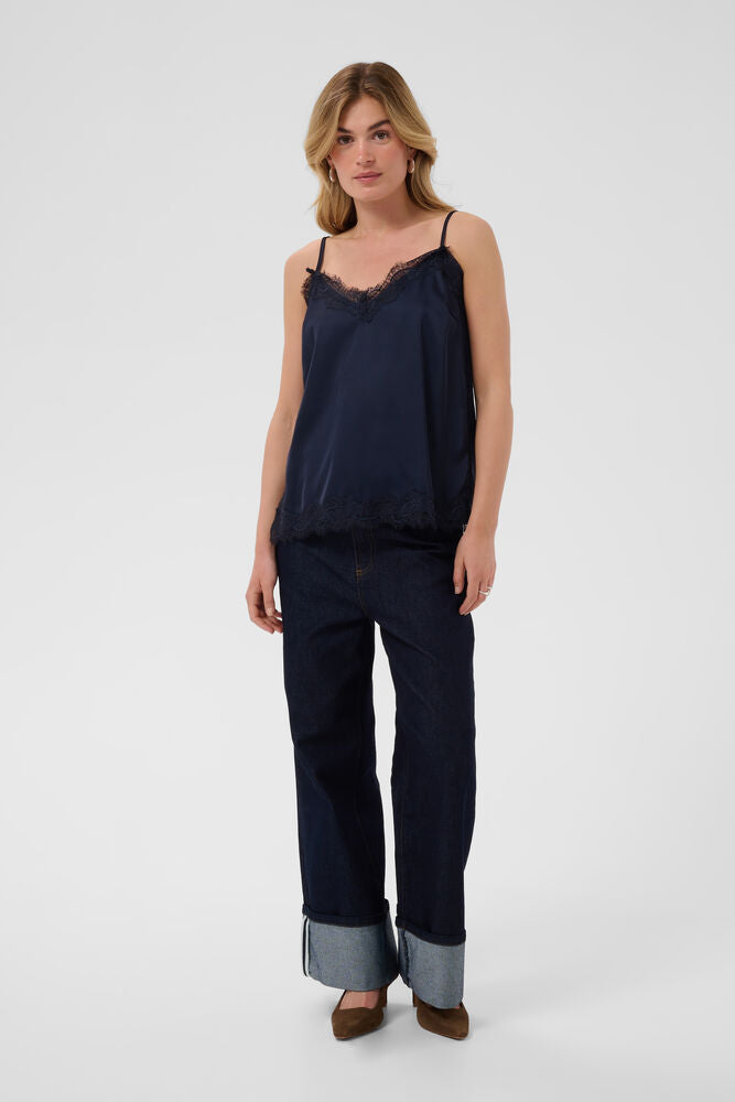TerrynSZ Jeans - Dark Blue Denim