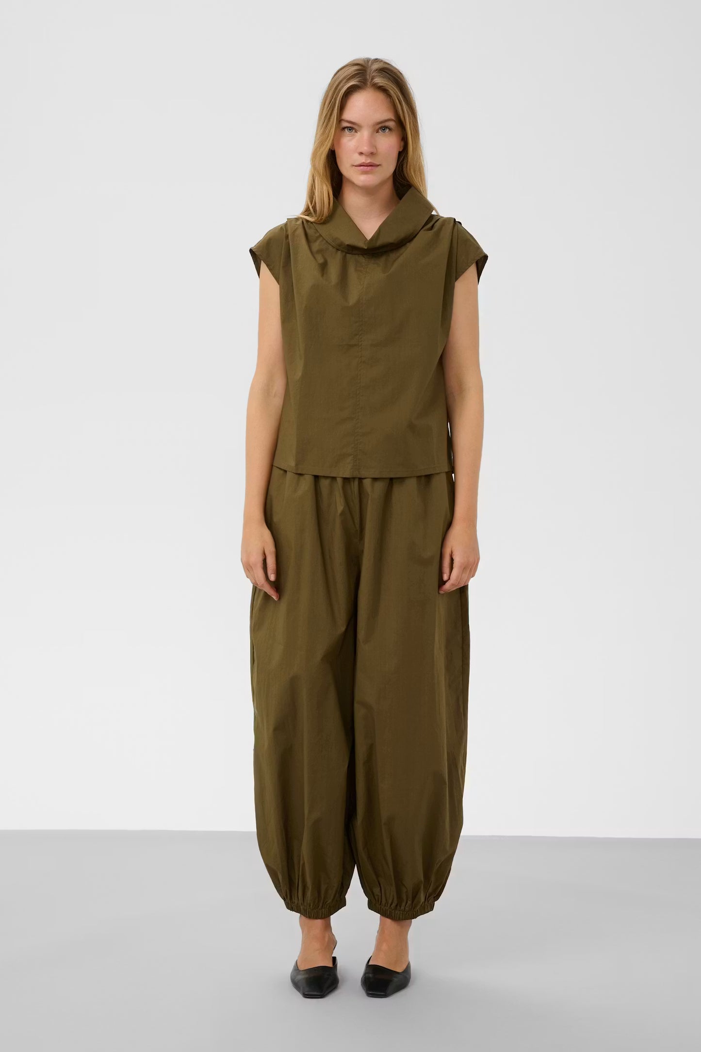 SLMolopo Blouse - Beech