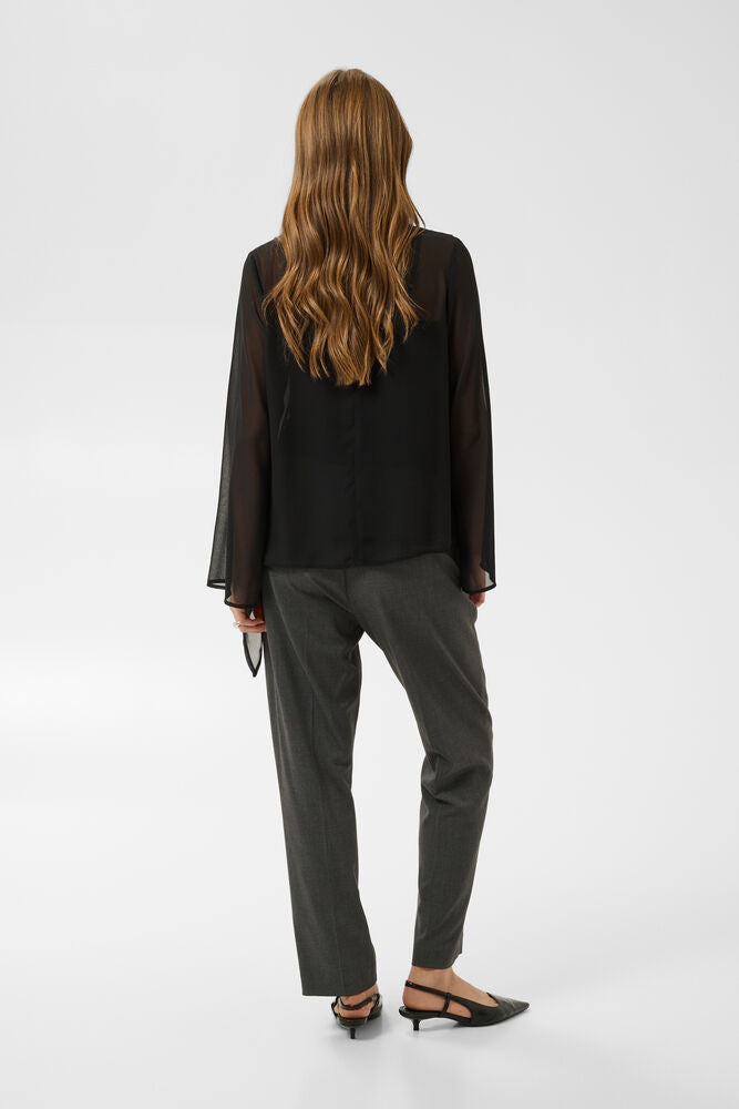 KAeloise Blouse - Black