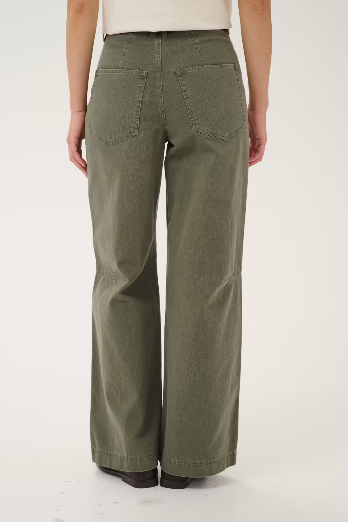 TitaSZ Jeans - Four Leaf Clover