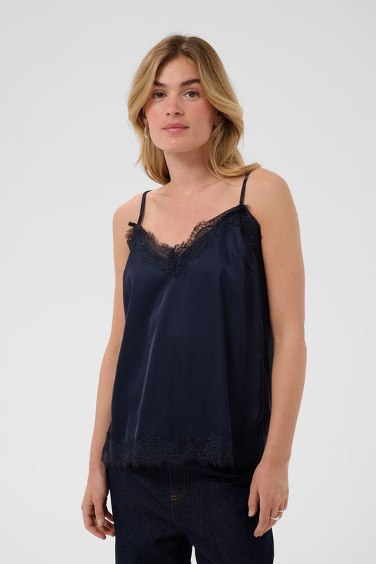 TeaganSZ Top - Night Sky