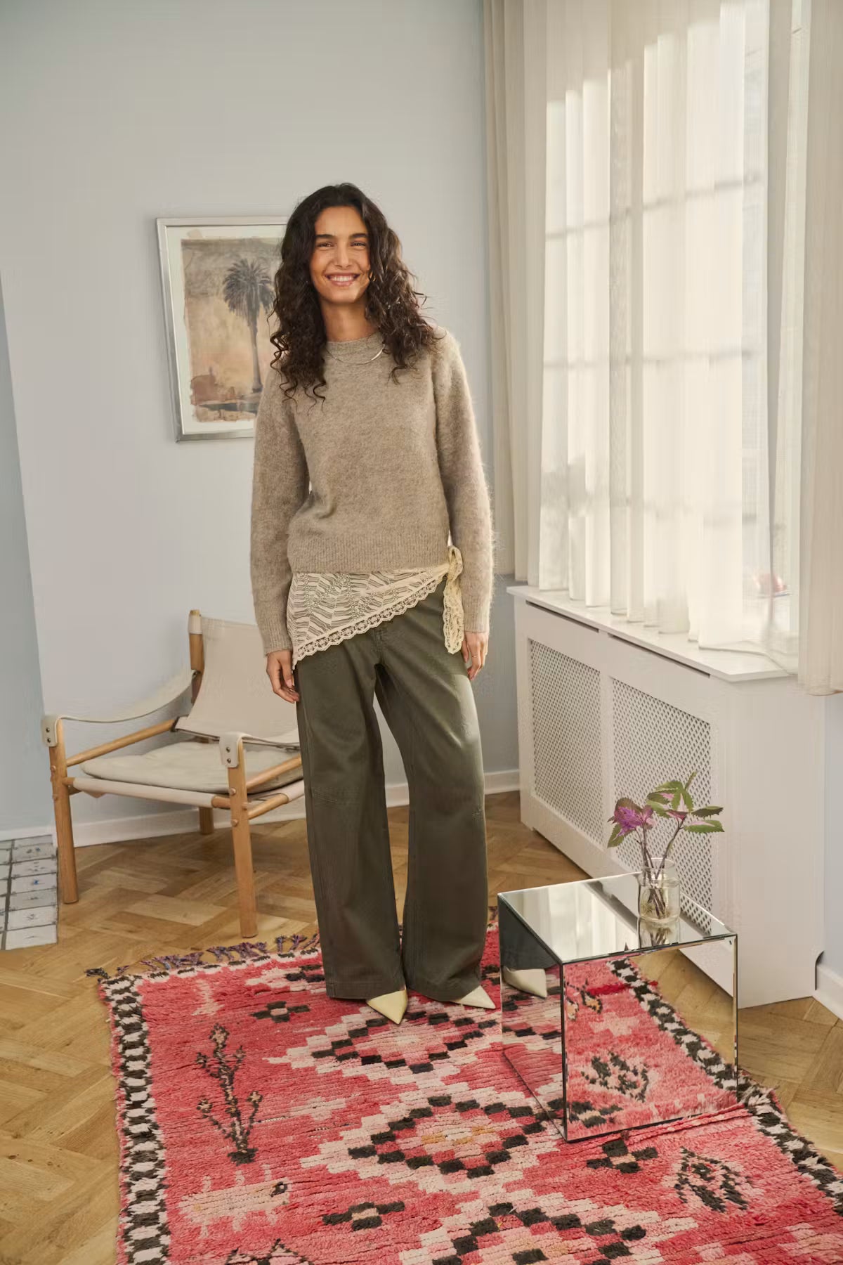 TitaSZ Jeans - Four Leaf Clover