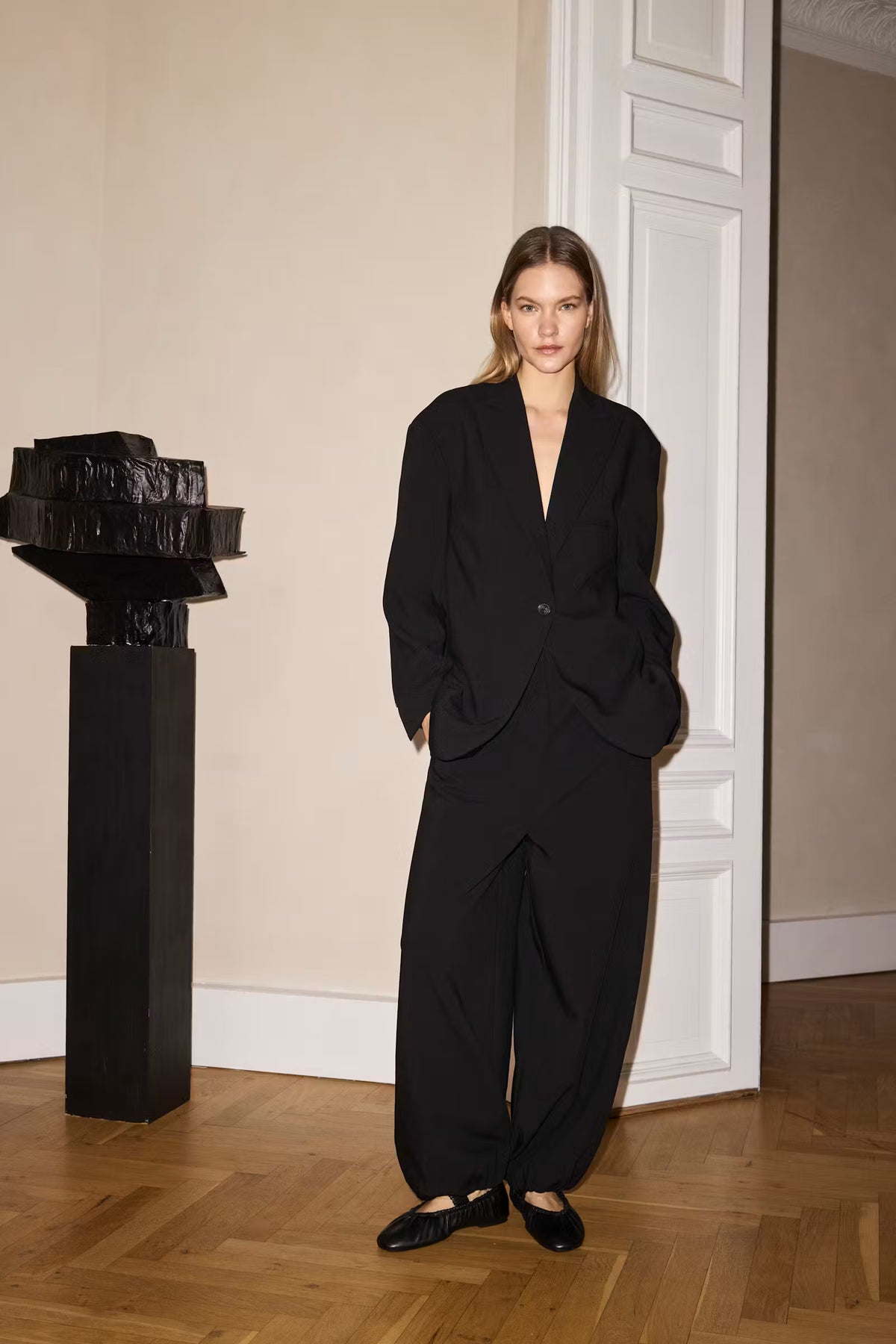 SLCorinne Meru Pants - Black