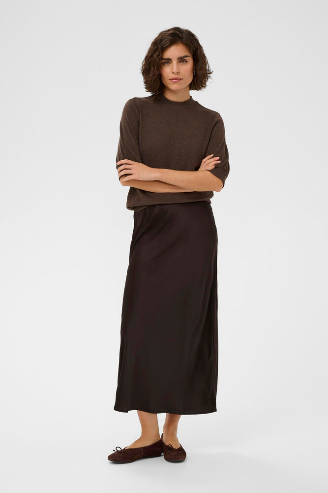 KAlotte Skirt - Coffee