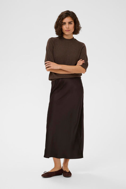 KAlotte Skirt - Coffee