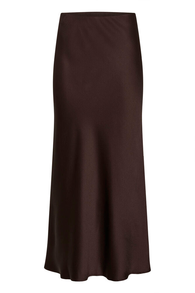 KAlotte Skirt - Coffee