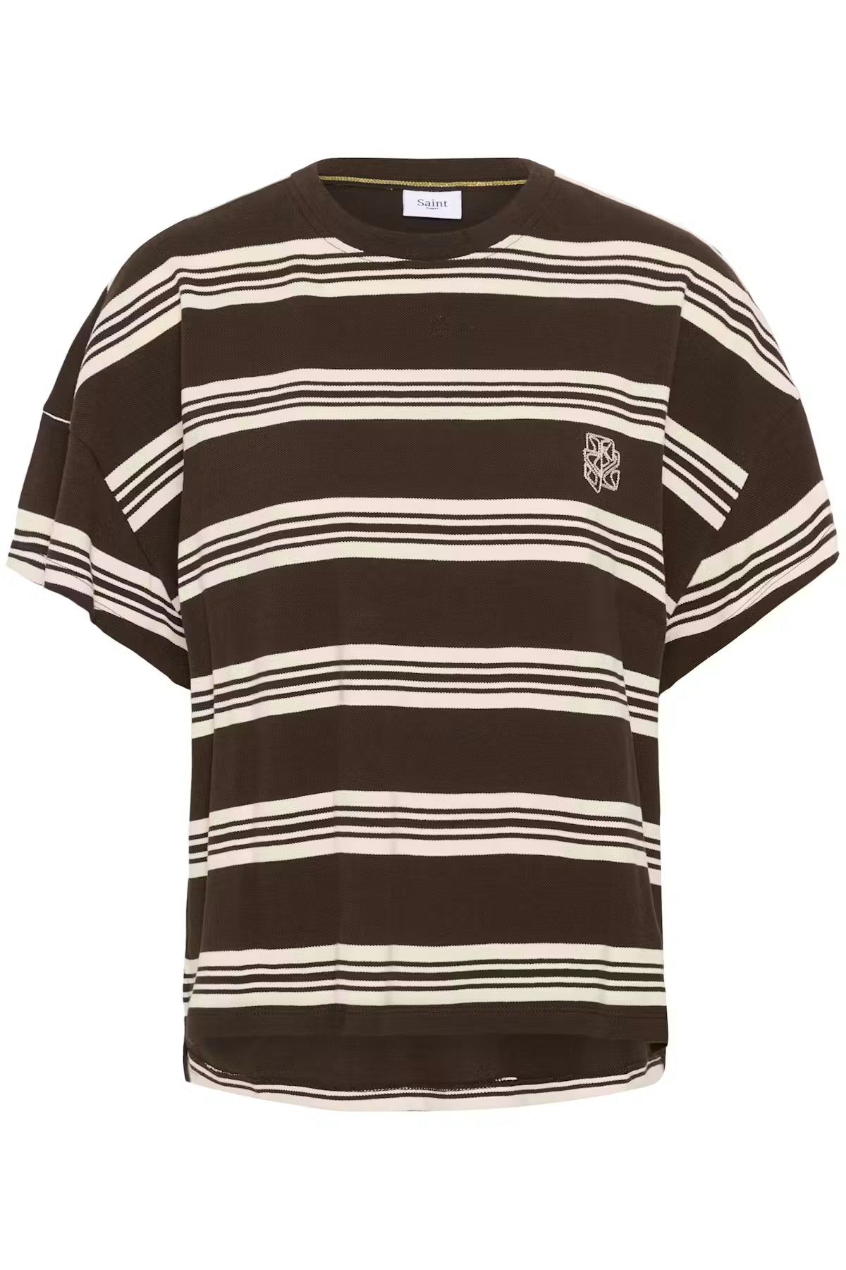 SloaneSZ T-Shirt - Chocolate Birch