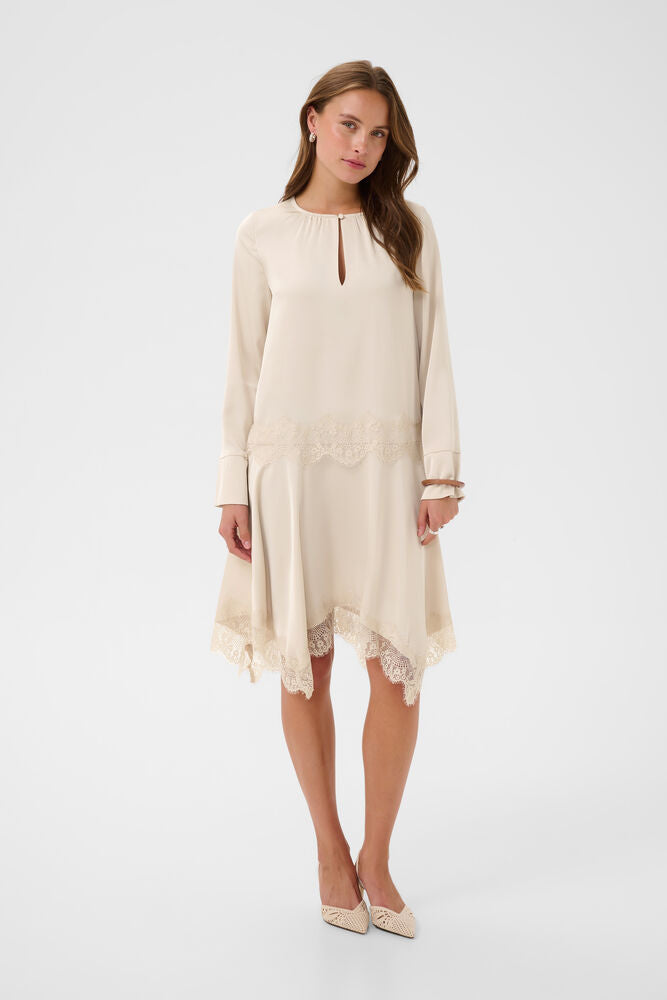 UmalieSZ Dress - Sandshell
