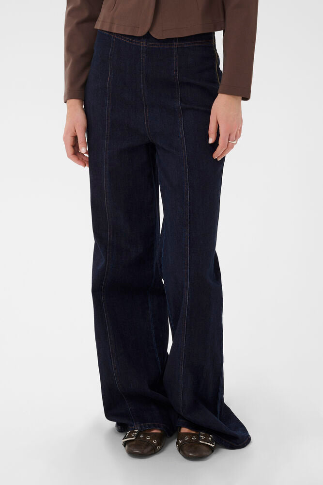 Sambrina Jeans - Dark Blue Denim