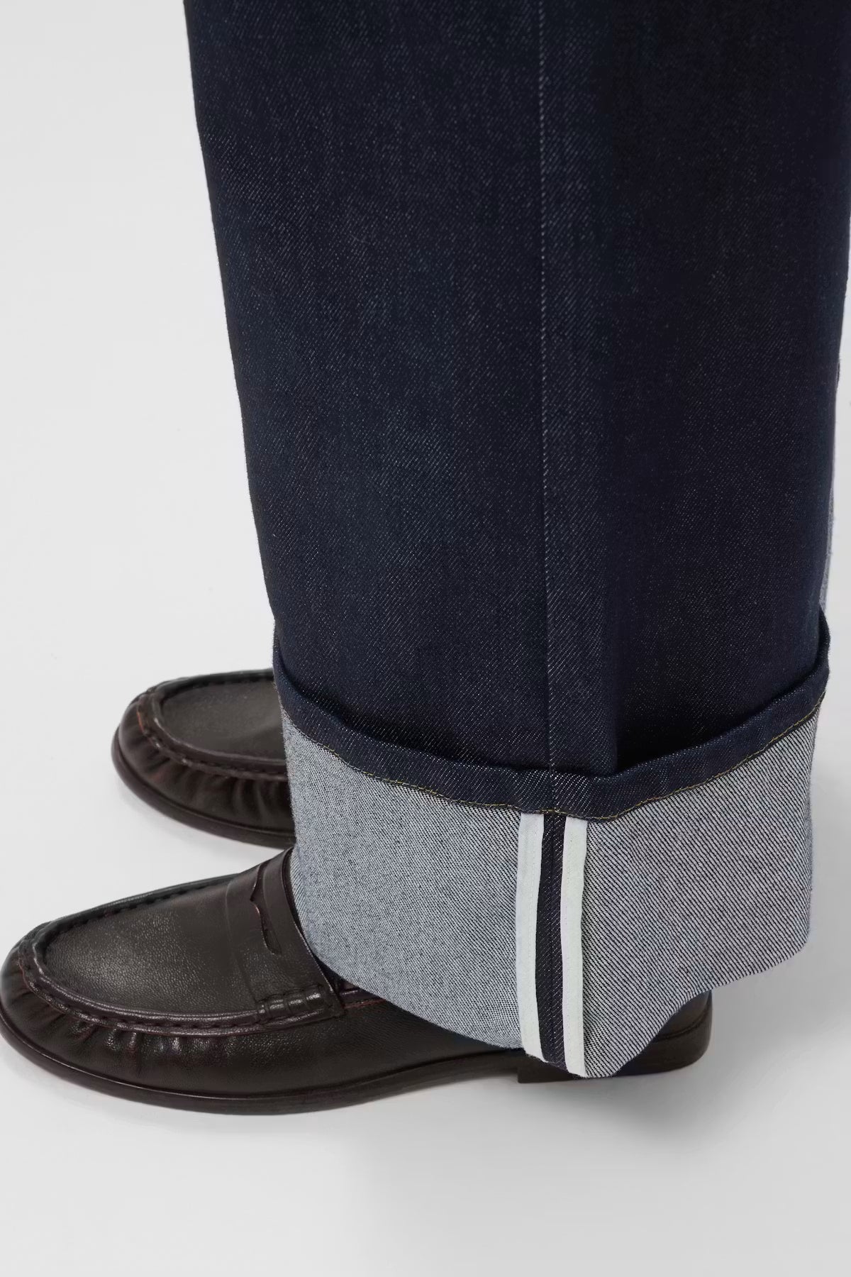 TerrynSZ Jeans - Dark Blue Denim