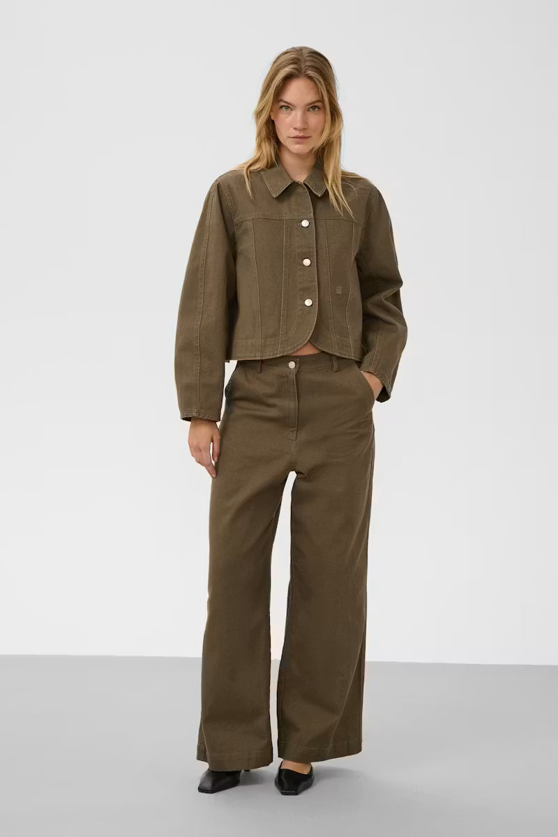 SLSanaga Trousers - Beech