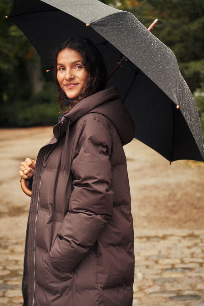 SabrielSZ Jacket - Dark Oak