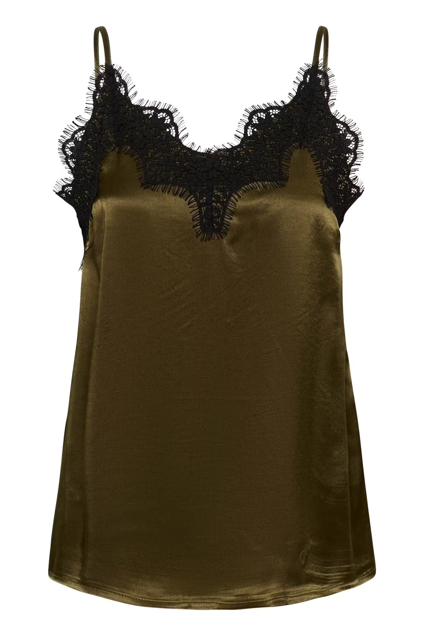 SLIrini Lace Top - Beech
