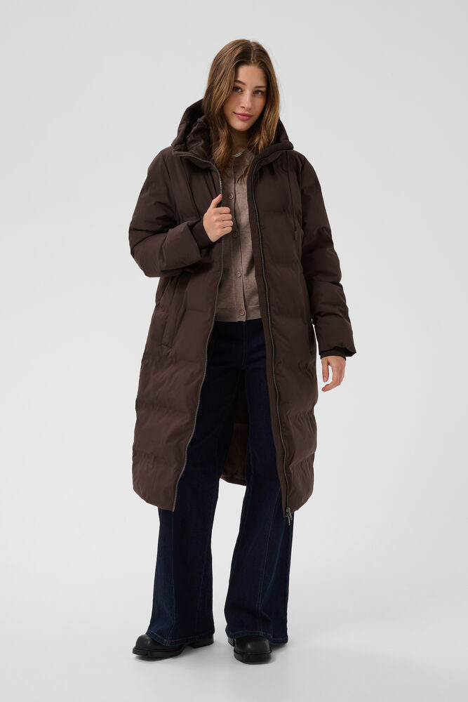 SabrielSZ Jacket - Dark Oak