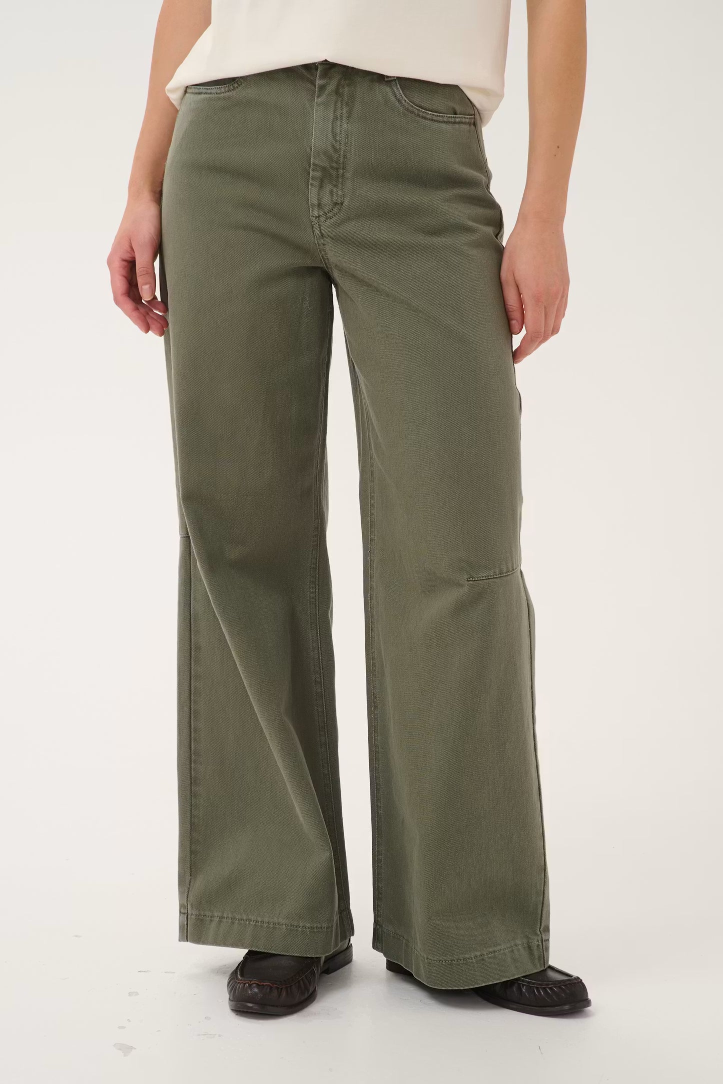 TitaSZ Jeans - Four Leaf Clover