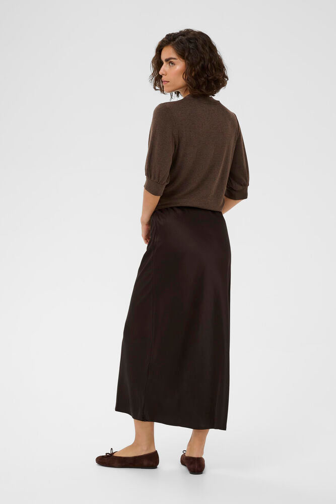 KAlotte Skirt - Coffee
