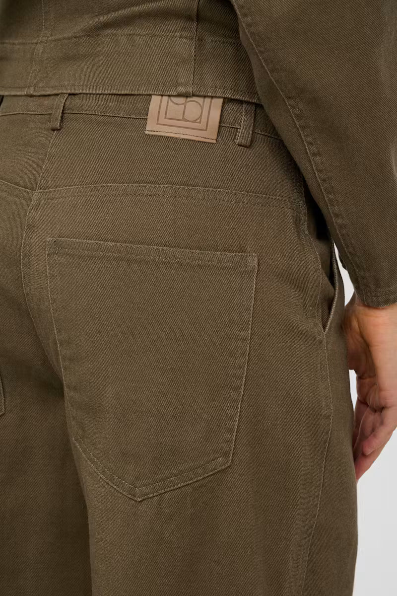 SLSanaga Trousers - Beech